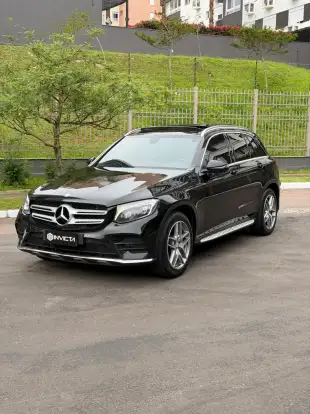 MERCEDES-BENZ-GLC 250-2017