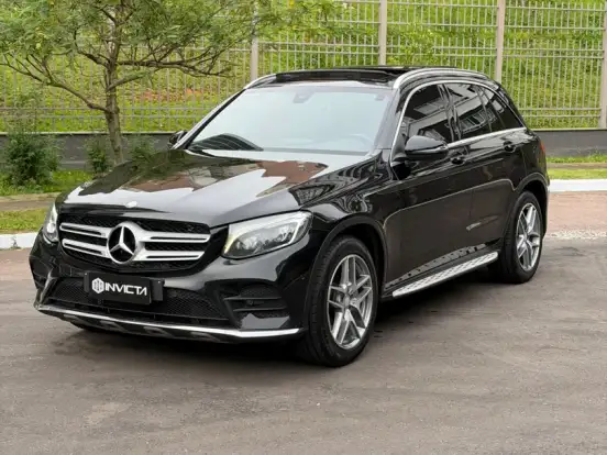 MERCEDES-BENZ-GLC 250-2.0 CGI GASOLINA SPORT 4MATIC 9G-TRONIC MERCEDES-BENZ-GLC 250-2017