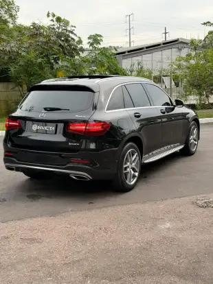 MERCEDES-BENZ-GLC 250-2017