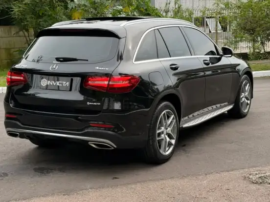 MERCEDES-BENZ-GLC 250-2.0 CGI GASOLINA SPORT 4MATIC 9G-TRONIC MERCEDES-BENZ-GLC 250-2017