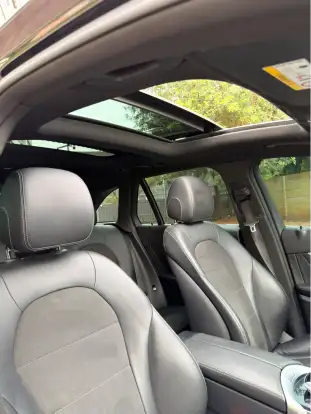 MERCEDES-BENZ-GLC 250-2017
