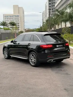 MERCEDES-BENZ-GLC 250-2017