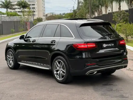 MERCEDES-BENZ-GLC 250-2.0 CGI GASOLINA SPORT 4MATIC 9G-TRONIC MERCEDES-BENZ-GLC 250-2017