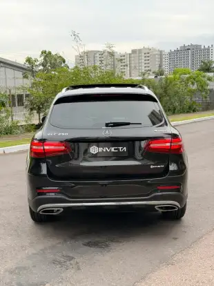MERCEDES-BENZ-GLC 250-2017