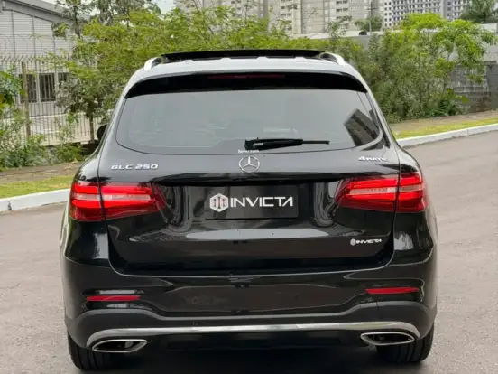 MERCEDES-BENZ-GLC 250-2.0 CGI GASOLINA SPORT 4MATIC 9G-TRONIC MERCEDES-BENZ-GLC 250-2017