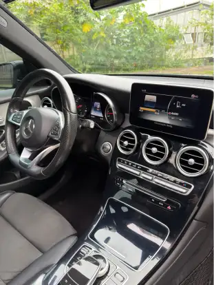 MERCEDES-BENZ-GLC 250-2017