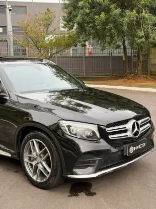 MERCEDES-BENZ-GLC 250-2017