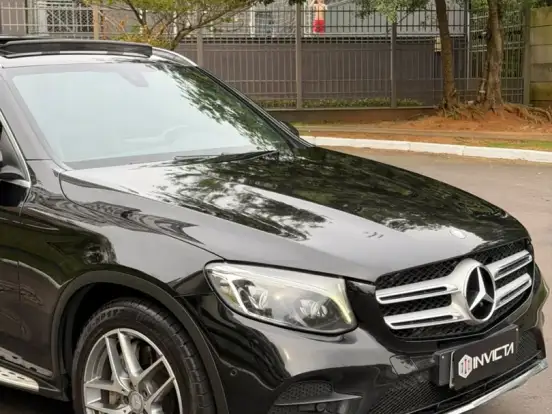 MERCEDES-BENZ-GLC 250-2.0 CGI GASOLINA SPORT 4MATIC 9G-TRONIC MERCEDES-BENZ-GLC 250-2017
