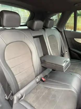 MERCEDES-BENZ-GLC 250-2017
