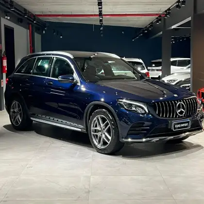 MERCEDES-BENZ GLC 250 2.0 CGI GASOLINA SPORT 4MATIC 9G-TRONIC