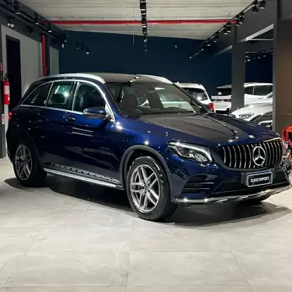 MERCEDES-BENZ-GLC 250-2017