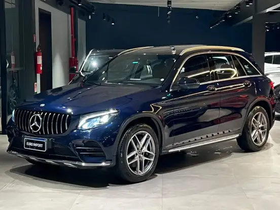 MERCEDES-BENZ-GLC 250-2.0 CGI GASOLINA SPORT 4MATIC 9G-TRONIC MERCEDES-BENZ-GLC 250-2017
