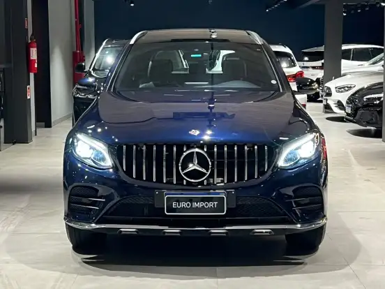 MERCEDES-BENZ-GLC 250-2.0 CGI GASOLINA SPORT 4MATIC 9G-TRONIC MERCEDES-BENZ-GLC 250-2017