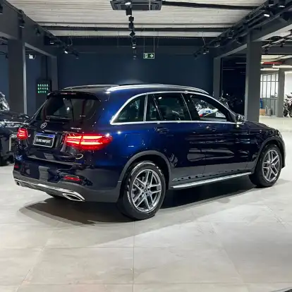 MERCEDES-BENZ-GLC 250-2017