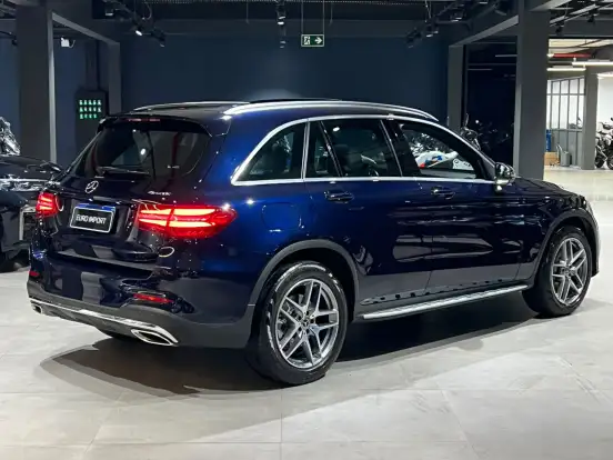 MERCEDES-BENZ-GLC 250-2.0 CGI GASOLINA SPORT 4MATIC 9G-TRONIC MERCEDES-BENZ-GLC 250-2017