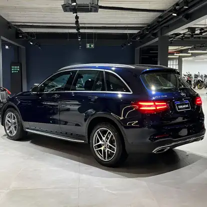 MERCEDES-BENZ-GLC 250-2017