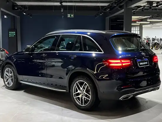 MERCEDES-BENZ-GLC 250-2.0 CGI GASOLINA SPORT 4MATIC 9G-TRONIC MERCEDES-BENZ-GLC 250-2017