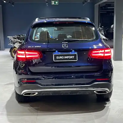 MERCEDES-BENZ-GLC 250-2017