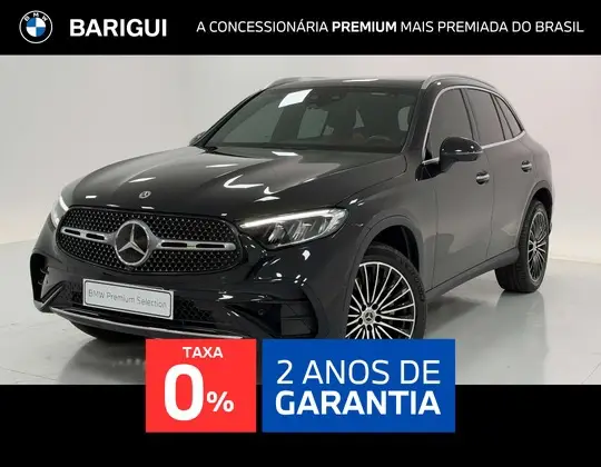 MERCEDES-BENZ GLC 300 2.0 MHEV AMG LINE 4MATIC 9G-TRONIC