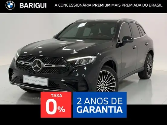 MERCEDES-BENZ-GLC 300-2.0 MHEV AMG LINE 4MATIC 9G-TRONIC MERCEDES-BENZ-GLC 300-2025