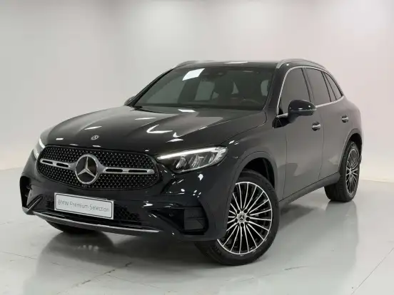 MERCEDES-BENZ-GLC 300-2.0 MHEV AMG LINE 4MATIC 9G-TRONIC MERCEDES-BENZ-GLC 300-2025