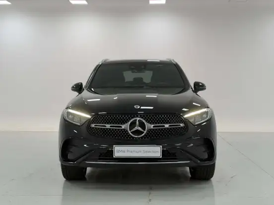 MERCEDES-BENZ-GLC 300-2.0 MHEV AMG LINE 4MATIC 9G-TRONIC MERCEDES-BENZ-GLC 300-2025
