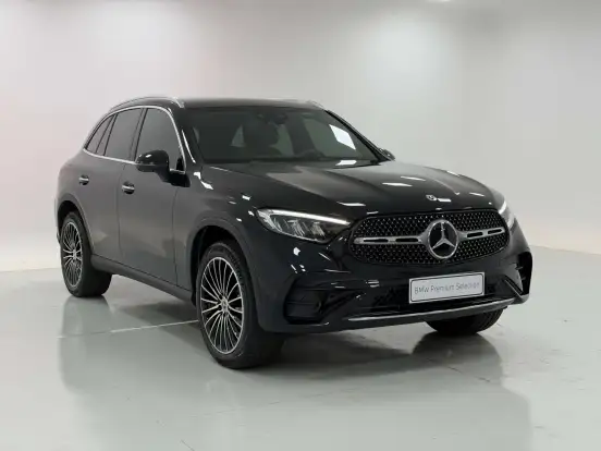 MERCEDES-BENZ-GLC 300-2.0 MHEV AMG LINE 4MATIC 9G-TRONIC MERCEDES-BENZ-GLC 300-2025