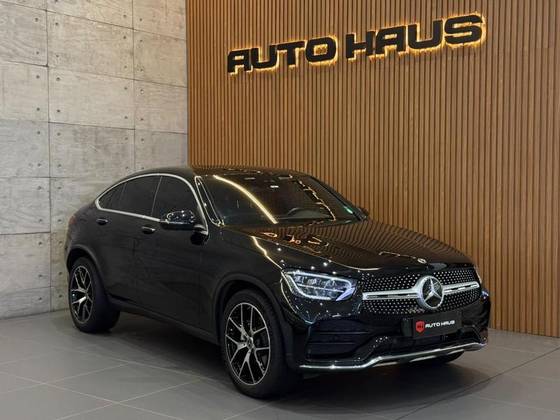 MERCEDES-BENZ GLC 300 2.0 MHEV 4MATIC 9G-TRONIC