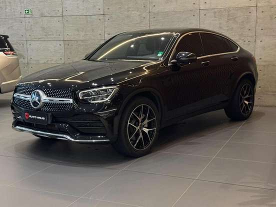 MERCEDES-BENZ-GLC 300-2023