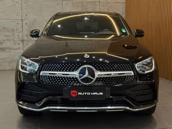 MERCEDES-BENZ-GLC 300-2023