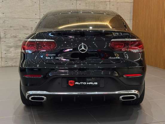 MERCEDES-BENZ-GLC 300-2023