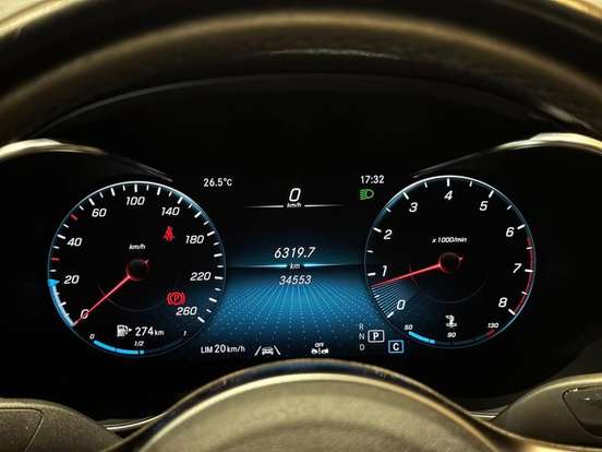 MERCEDES-BENZ-GLC 300-2023