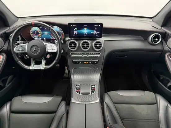 MERCEDES-BENZ-GLC 43 AMG-2021