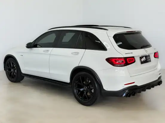 MERCEDES-BENZ-GLC 43 AMG-2021