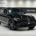 MERCEDES-BENZ GLC 43 AMG 3.0 V6 GASOLINA COUPÉ 4MATIC 9G-TRONIC MERCEDES-BENZ GLC 43 AMG 3.0 V6 GASOLINA COUPÉ 4MATIC 9G-TRONIC