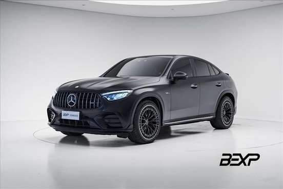 MERCEDES-BENZ-GLC 63 AMG-2024