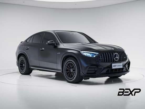 MERCEDES-BENZ-GLC 63 AMG-2.0 TURBO PHEV S E PERFORMANCE COUPÉ 4MATIC+ SPEEDSHIFT MERCEDES-BENZ-GLC 63 AMG-2024