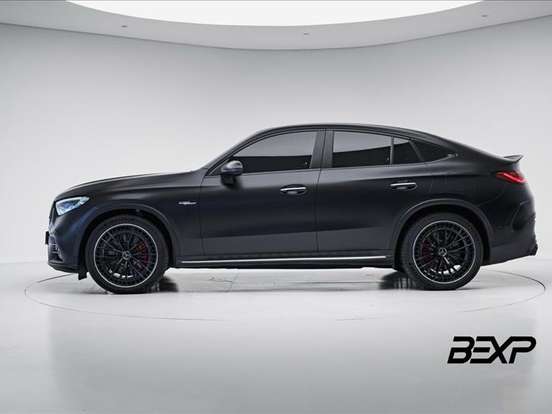 MERCEDES-BENZ-GLC 63 AMG-2.0 TURBO PHEV S E PERFORMANCE COUPÉ 4MATIC+ SPEEDSHIFT MERCEDES-BENZ-GLC 63 AMG-2024