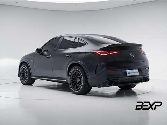 MERCEDES-BENZ-GLC 63 AMG-2.0 TURBO PHEV S E PERFORMANCE COUPÉ 4MATIC+ SPEEDSHIFT MERCEDES-BENZ-GLC 63 AMG-2024