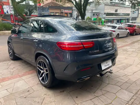 MERCEDES-BENZ-GLE 400-2016
