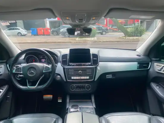 MERCEDES-BENZ-GLE 400-2016