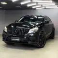 MERCEDES-BENZ GLE 400 3.0 V6 GASOLINA COUPÉ 4MATIC 9G-TRONIC MERCEDES-BENZ GLE 400 3.0 V6 GASOLINA COUPÉ 4MATIC 9G-TRONIC