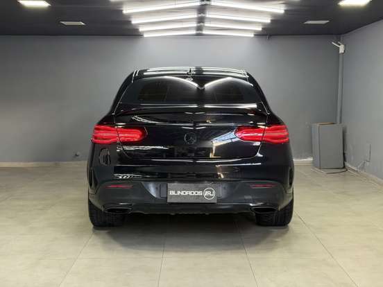 MERCEDES-BENZ-GLE 400-3.0 V6 GASOLINA COUPÉ 4MATIC 9G-TRONIC MERCEDES-BENZ-GLE 400-2015
