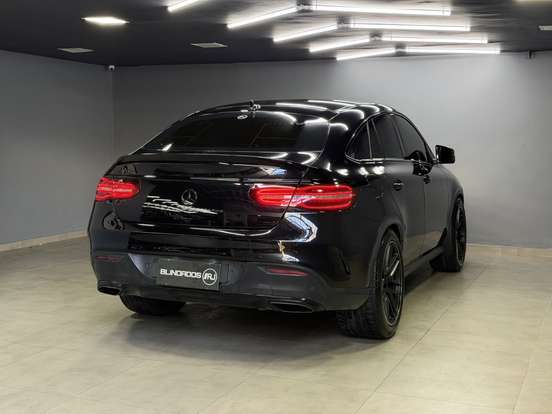 MERCEDES-BENZ-GLE 400-3.0 V6 GASOLINA COUPÉ 4MATIC 9G-TRONIC MERCEDES-BENZ-GLE 400-2015