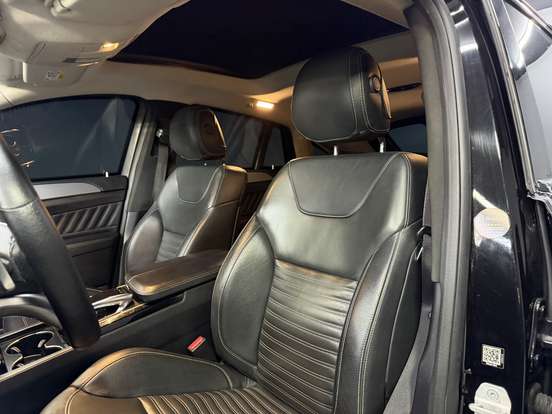 MERCEDES-BENZ-GLE 400-2015