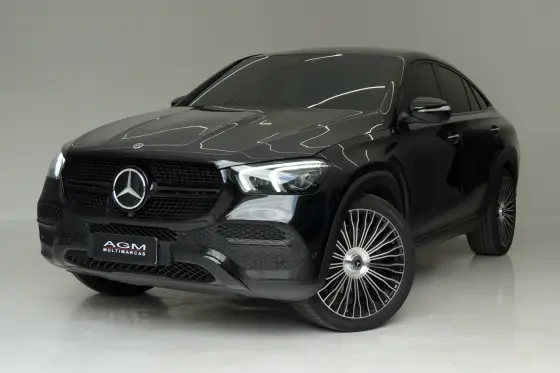 MERCEDES-BENZ GLE 400d 3.0 V6 DIESEL COUPÉ 4MATIC 9G-TRONIC