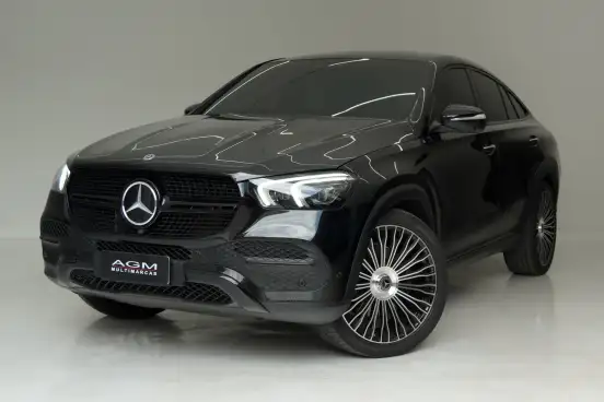 MERCEDES-BENZ-GLE 400d-2022