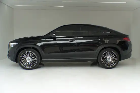 MERCEDES-BENZ-GLE 400d-3.0 V6 DIESEL COUPÉ 4MATIC 9G-TRONIC MERCEDES-BENZ-GLE 400d-2022