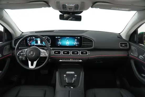 MERCEDES-BENZ-GLE 400d-2022