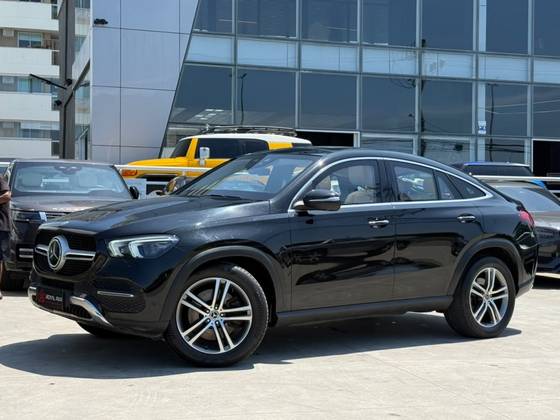 MERCEDES-BENZ GLE 400d 3.0 V6 DIESEL COUPÉ 4MATIC 9G-TRONIC